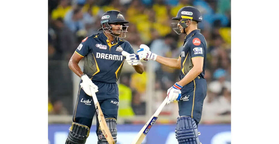 Sai Sudharsan Lauds Shubman Gill's Captaincy Ahead of IPL 2026