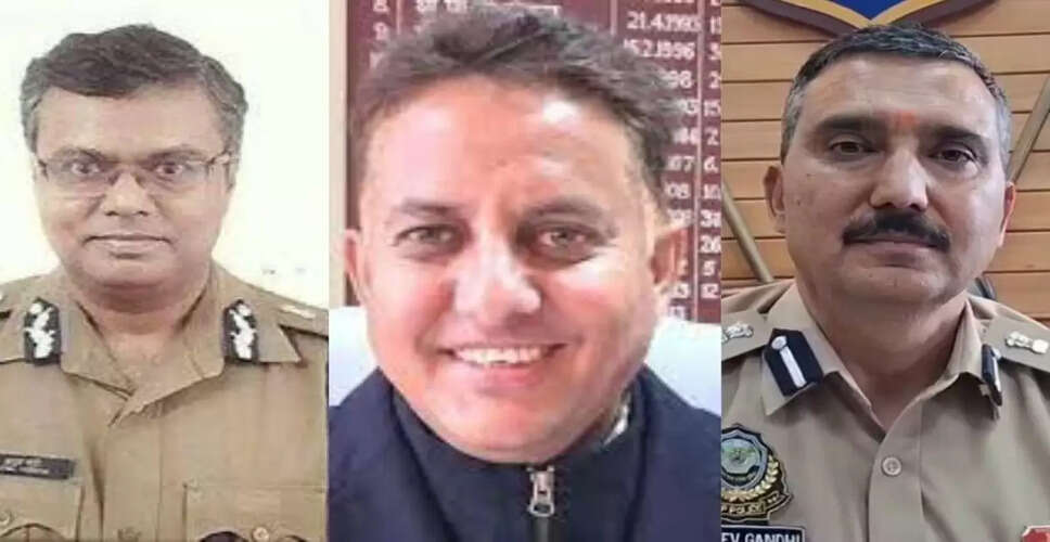 Himachal Pradesh Government Takes Action Against Senior Officials Amid Vimal Negi Case Controversy