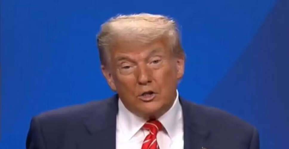 Trump Announces Increased Military Support for Ukraine Amid Ongoing Conflict