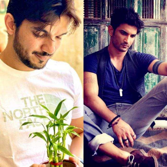 Mukesh Chhabra joins ‘Plants For SSR’ campaign; plants a sapling to fulfill one of Sushant Singh Rajput’s 50 dreams