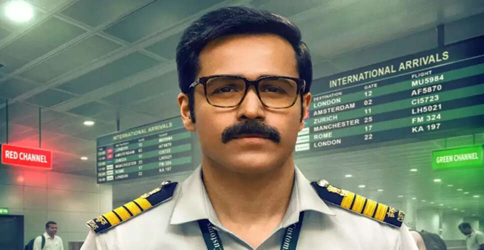 Emraan Hashmi's Taskaree: Release Date and Details Revealed