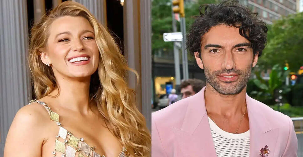 Blake Lively Scores Legal Win Against Justin Baldoni in Film Dispute