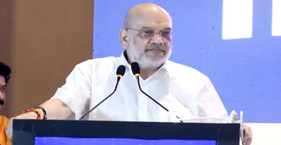 Amit Shah Outlines BJP's Ambitions for Kerala Assembly Elections