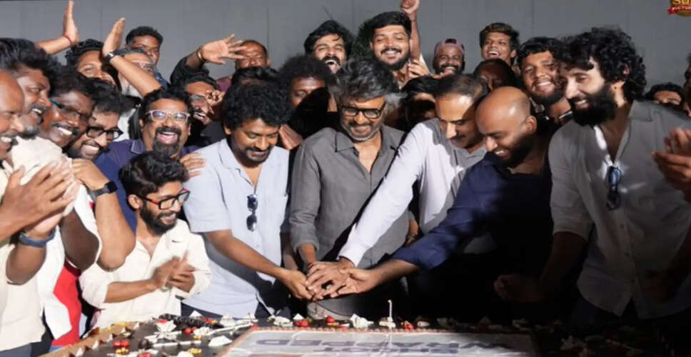 Exciting Updates on Rajinikanth's Jailer 2: Filming Completed!