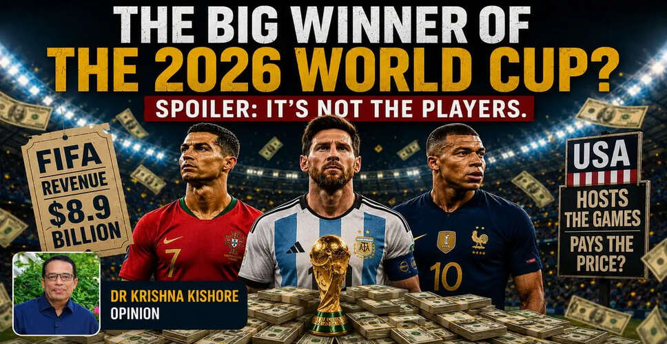 Chicago's Decision to Opt Out of Hosting the 2026 FIFA World Cup Explained