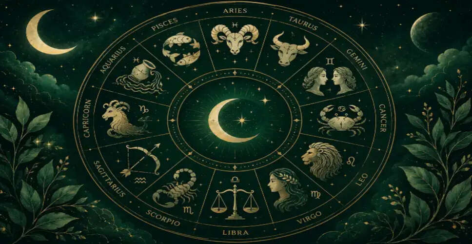 What Do the Stars Hold for You Today? Discover Your Daily Horoscope Insights!