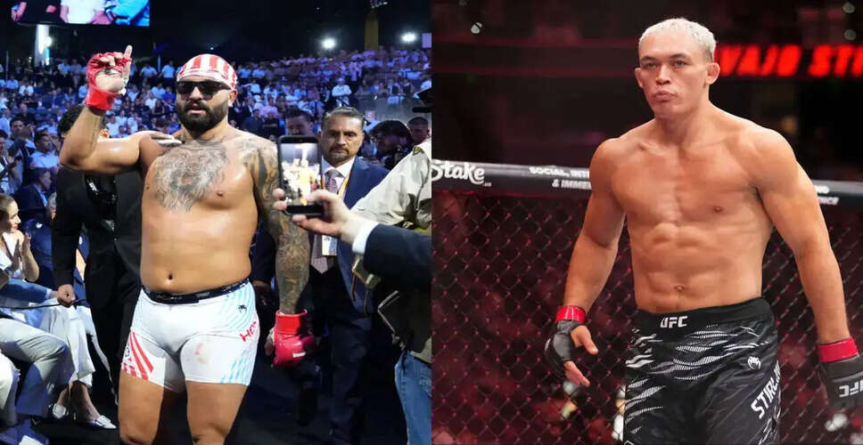 Josh Hokit's Controversial Remarks Spark Debate in MMA Community