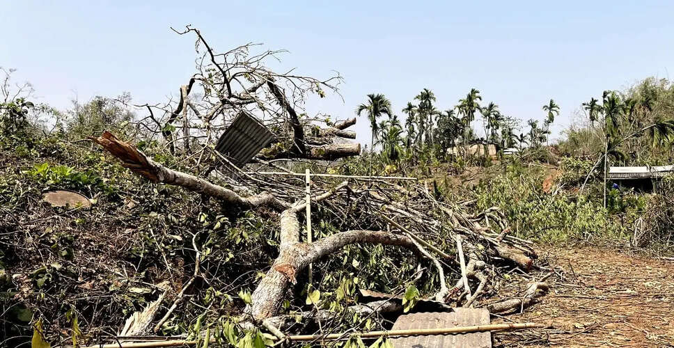 Severe Weather Causes Tragedy in Uttar Pradesh: 111 Lives Lost