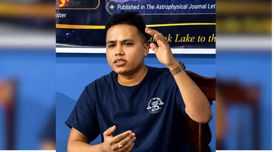 Astrophysicist from Manipur Discovers Early-Universe Galaxy Structure Named After Loktak Lake