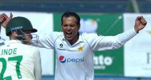 Pak vs SA: This Pakistani player broke 100 years old record with 5 wickets in debut test