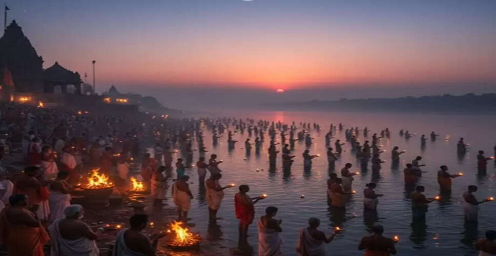 Significance of Poush Purnima: Rituals and Donations for Prosperity