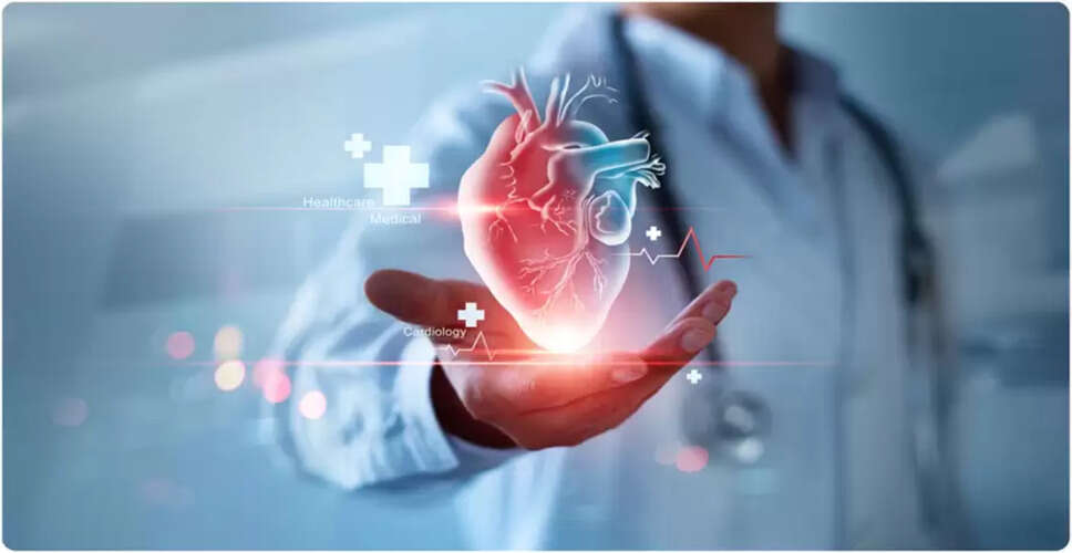 Rising Heart Disease Risk Among Young Employees: A Growing Concern