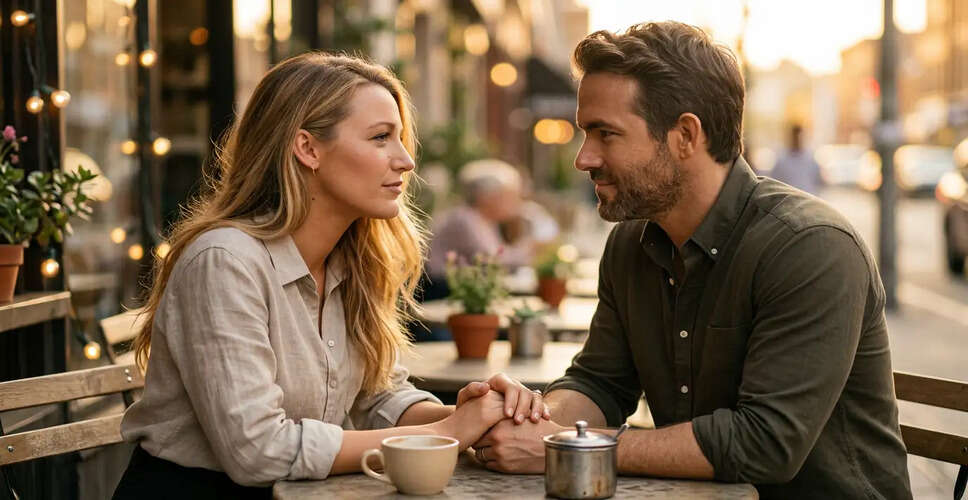 Blake Lively's Legal Battle: How Ryan Reynolds Stands by Her Side Amidst Turmoil