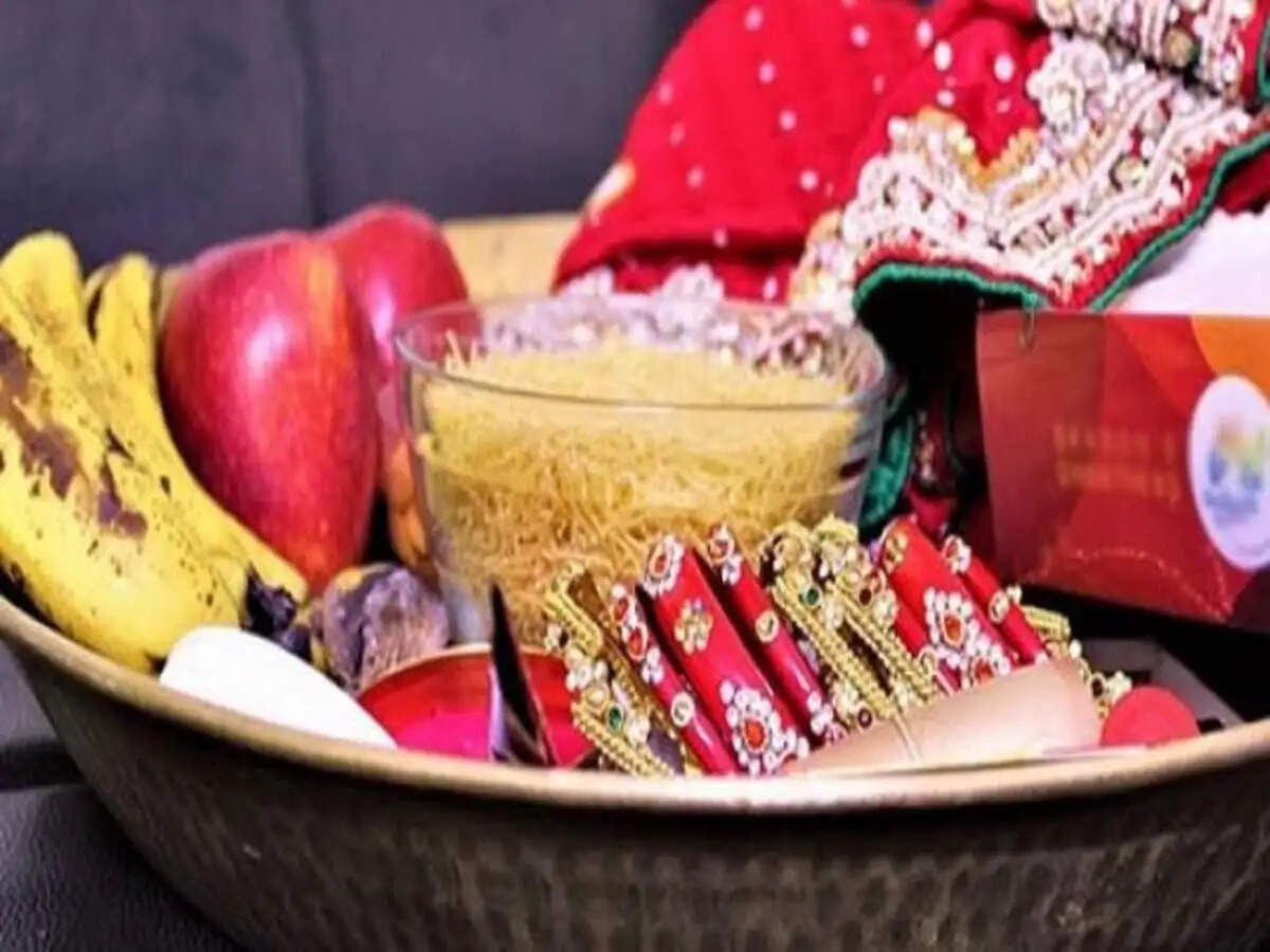Understanding the Importance of 'Sargi' on Karwa Chauth