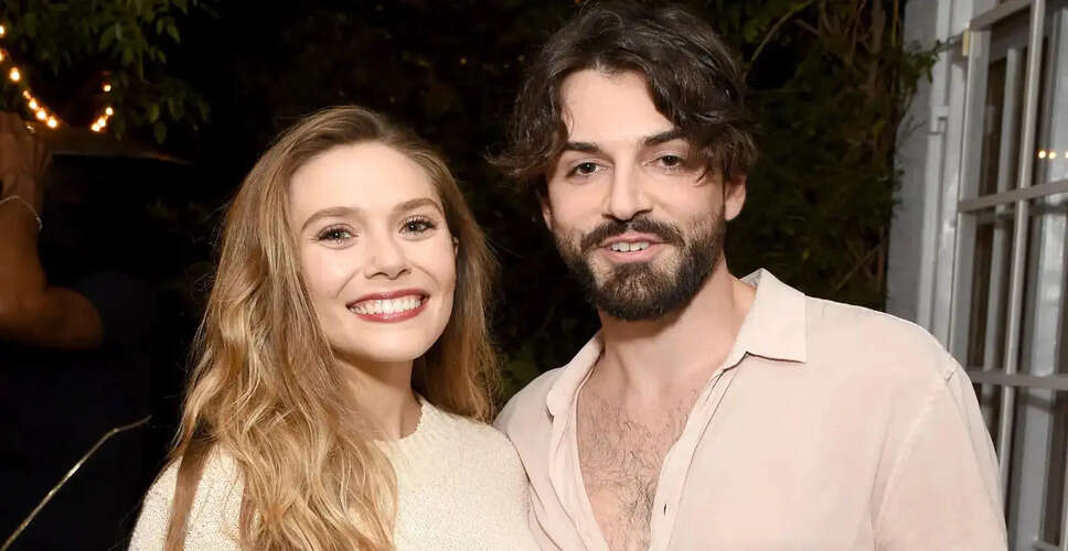 Elizabeth Olsen Confirms Pregnancy Amid Exciting New Chapter