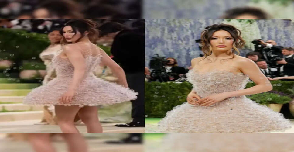 Met Gala 2026: A Dazzling Display of Fashion and Innovation