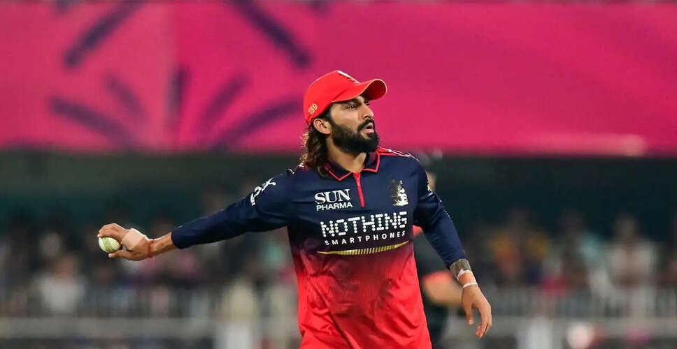 Mumbai Indians Opt to Bowl First Against Royal Challengers Bengaluru in IPL 2026