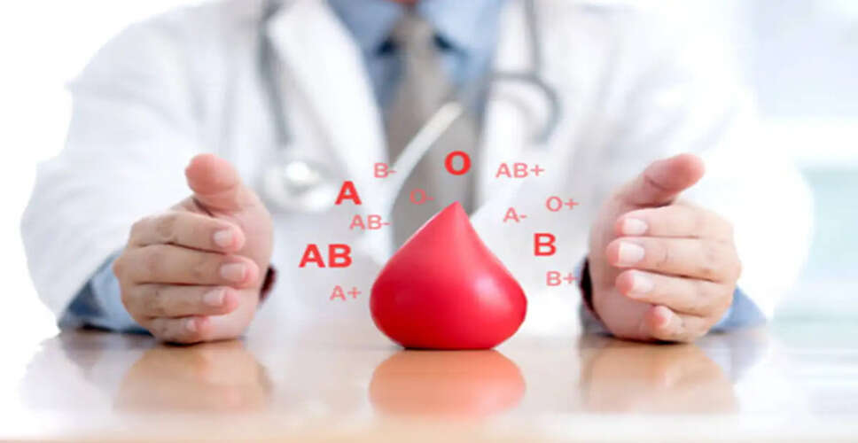 Understanding Blood Donation: Who Can Donate to Whom?