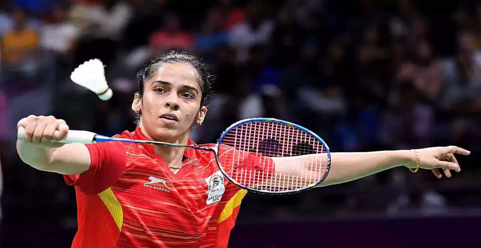 Saina Nehwal Advocates for Gender Equality in Sports