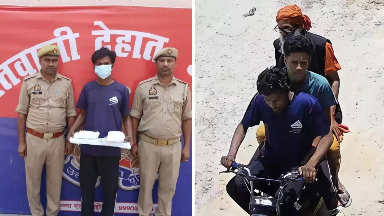 Shocking Skull Theft Incident in Hapur: Police Arrest Three