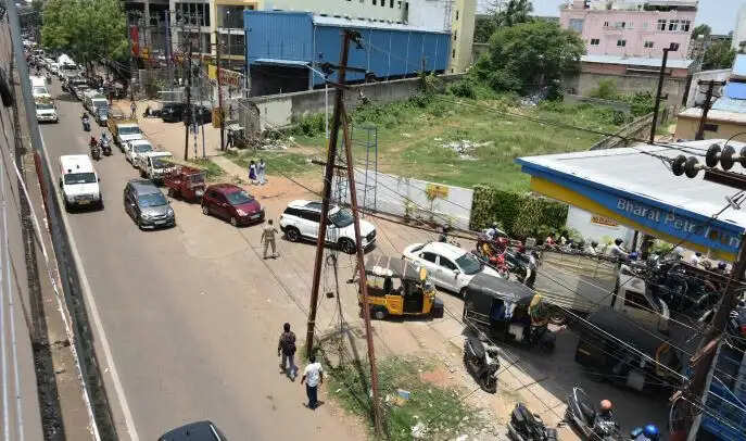 Why Are Long Queues at Odisha Petrol Pumps Sparking Panic Buying?