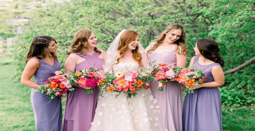 Essential Summer Wedding Attire Tips for Brides