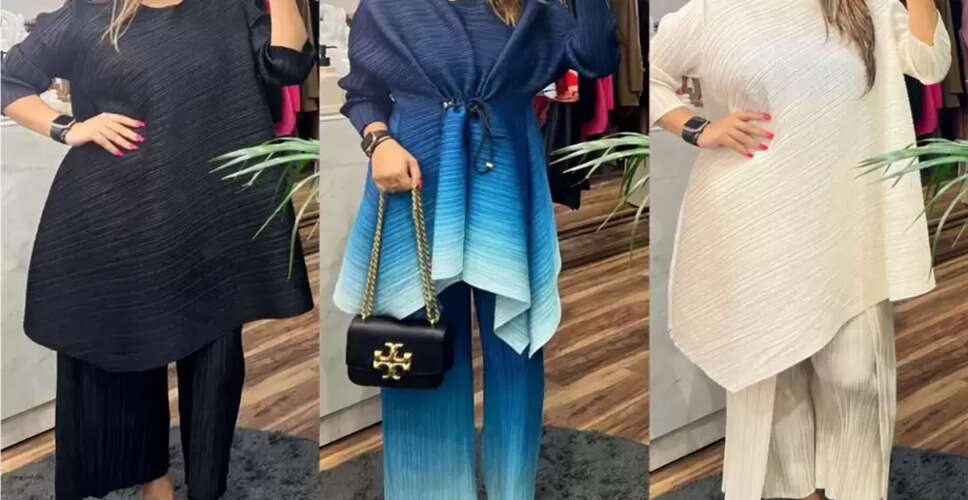 Elevate Your Co-ord Set: Stylish Tips for a Chic Look