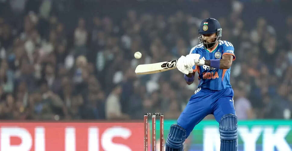 Fog Delays 4th T20I Match Between India and South Africa