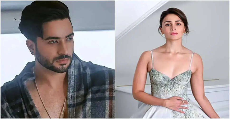 Why Alia Bhatt's Cannes Appearance Sparked Controversy and Support from Aly Goni
