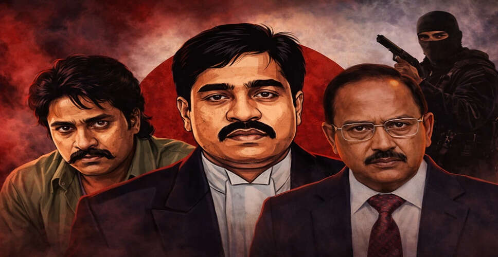 The Transformation of Dawood Ibrahim in 'Dhurdhar: The Revenge'