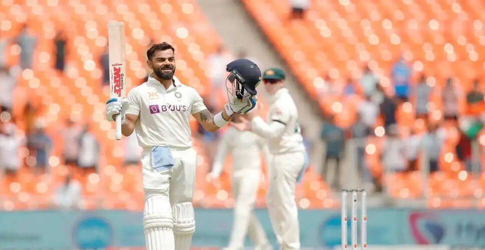 Virat Kohli's Surprising Retirement from Test Cricket: A Year Later