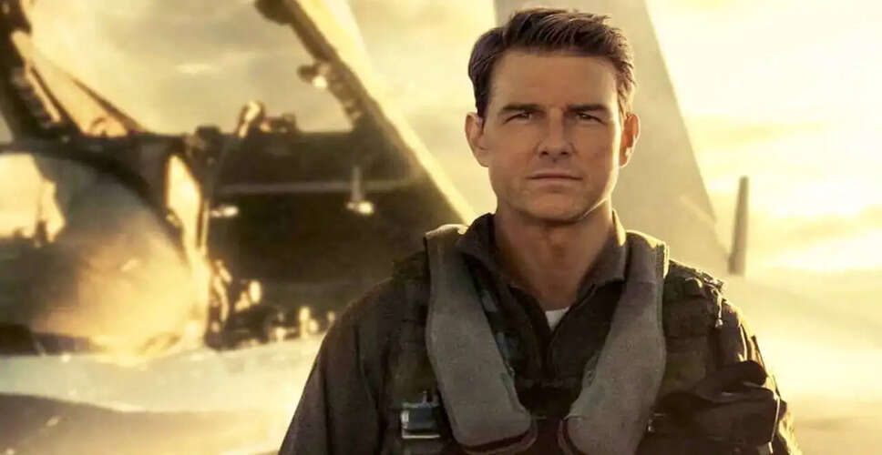 What to Expect from Tom Cruise's Upcoming Top Gun 3: Exciting Details Revealed!