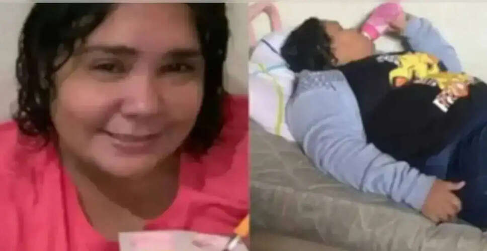 Brazilian Woman Poses as Child for Adoption in Shocking Fraud Case