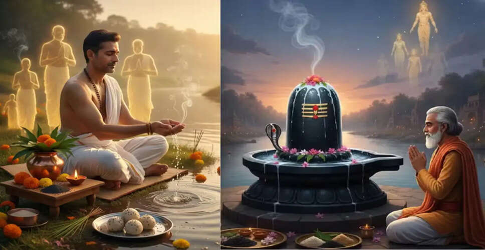 Somvati Amavasya 2026: A Day of New Beginnings and Opportunities