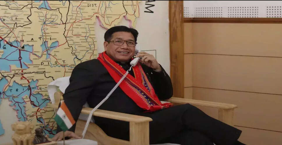 TIPRA Motha Party Urges Timely Elections for TTAADC in Tripura