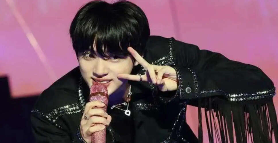 BTS Jin's Heartwarming Fan Interaction During World Tour