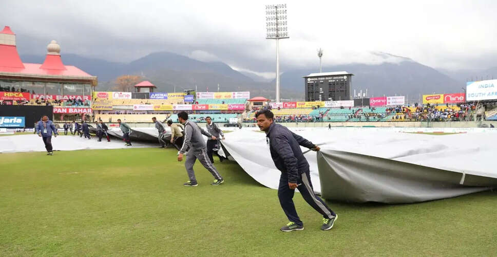IPL 2026: Anticipation Builds for PBKS vs DC Clash in Dharamshala
