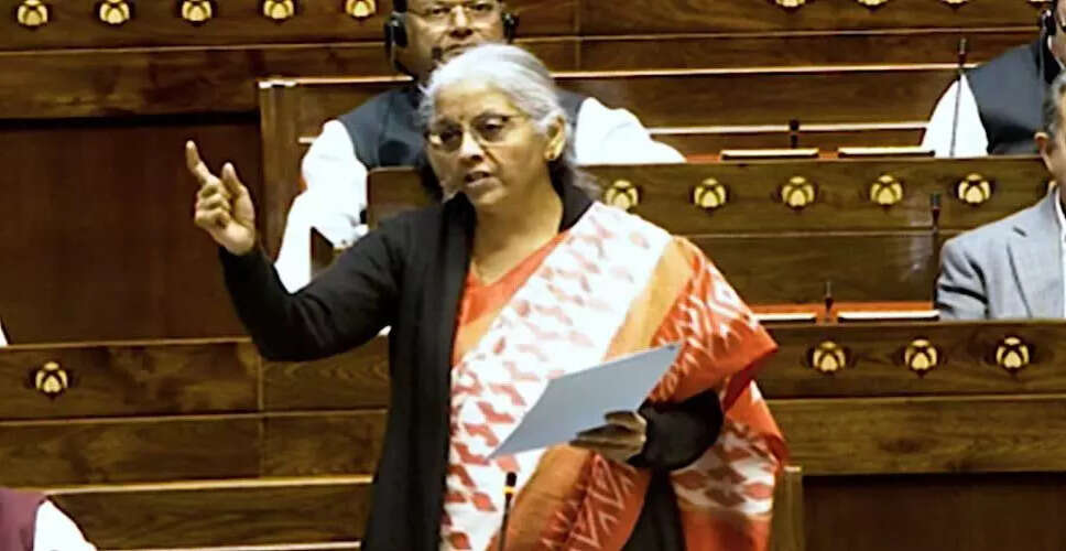 Manipur GST Bill Returns to Lok Sabha After Rajya Sabha Approval