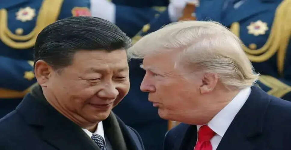 Middle Powers Brace for Trump-Xi Meeting Amid Security Concerns