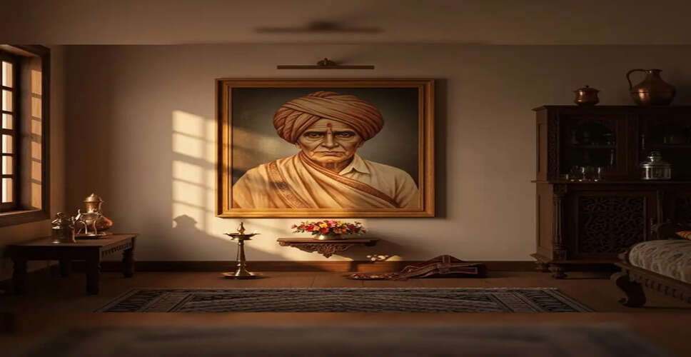Essential Vastu Guidelines for Displaying Ancestors' Photographs