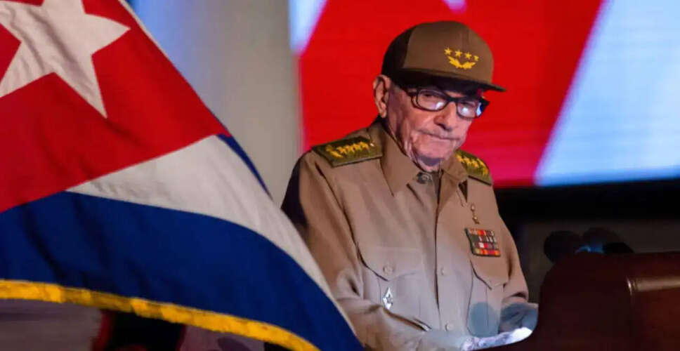 U.S. Indicts Ra&uacute;l Castro for 1996 Plane Shootdown: A Historic Legal Move