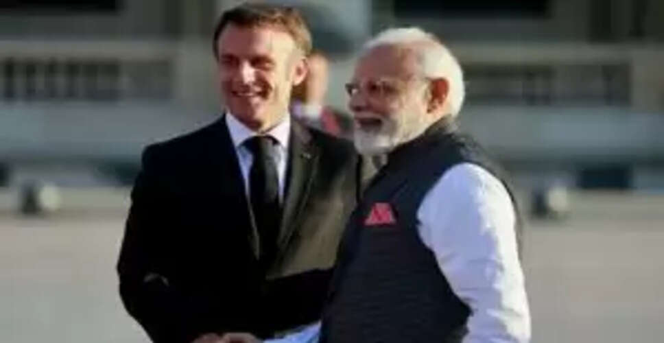 What Did Emmanuel Macron and Narendra Modi Discuss in Their Recent Call?