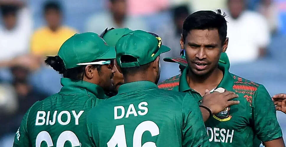 ICC to Meet BCB Over T20 World Cup 2026 Participation Amid Security Issues