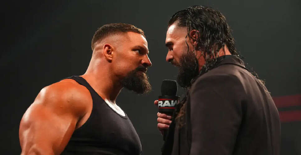 WWE Prepares for Backlash 2026: Key Matches Announced