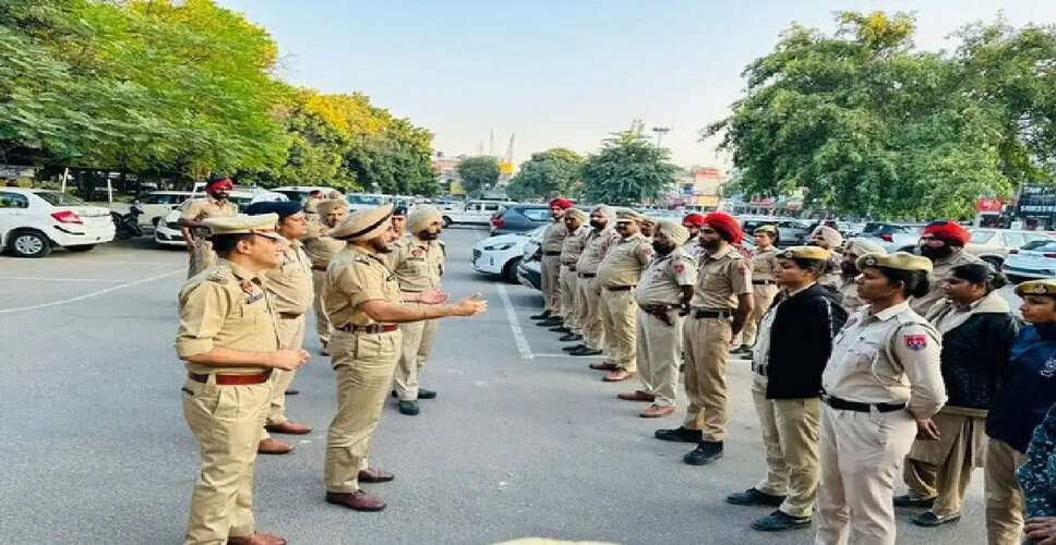 Pathankot Resident Arrested for Spying on Military Activities