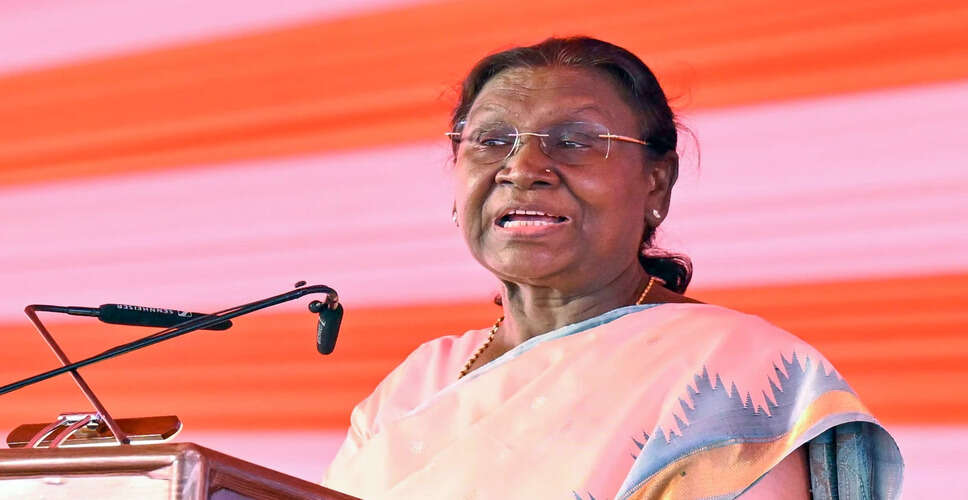 President Murmu Approves Transgender Rights Amendment Bill 2026