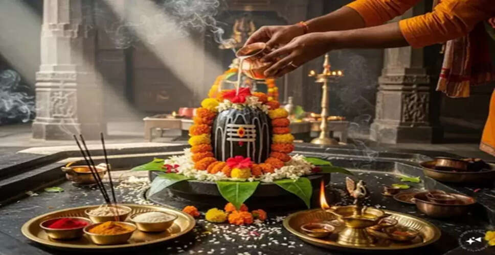 Understanding the Spiritual Offerings to Lord Shiva