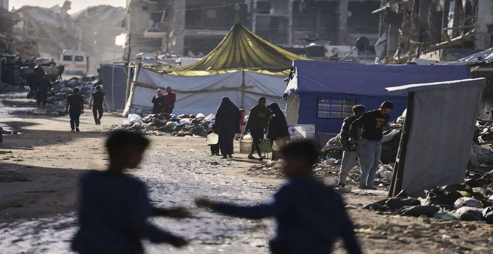 Allegations of Child Abuse by Israeli Forces in Gaza Spark Outrage