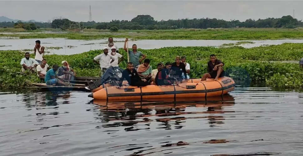 Tragic Truck Accident Claims Four Lives in Dhubri District