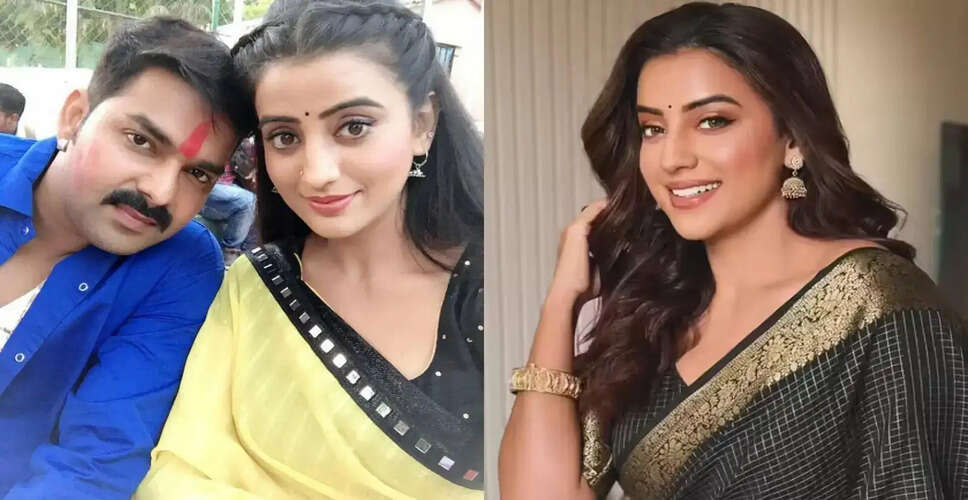 Akshara Singh Moves On: New Love and Reflections on Past Relationship with Pawan Singh